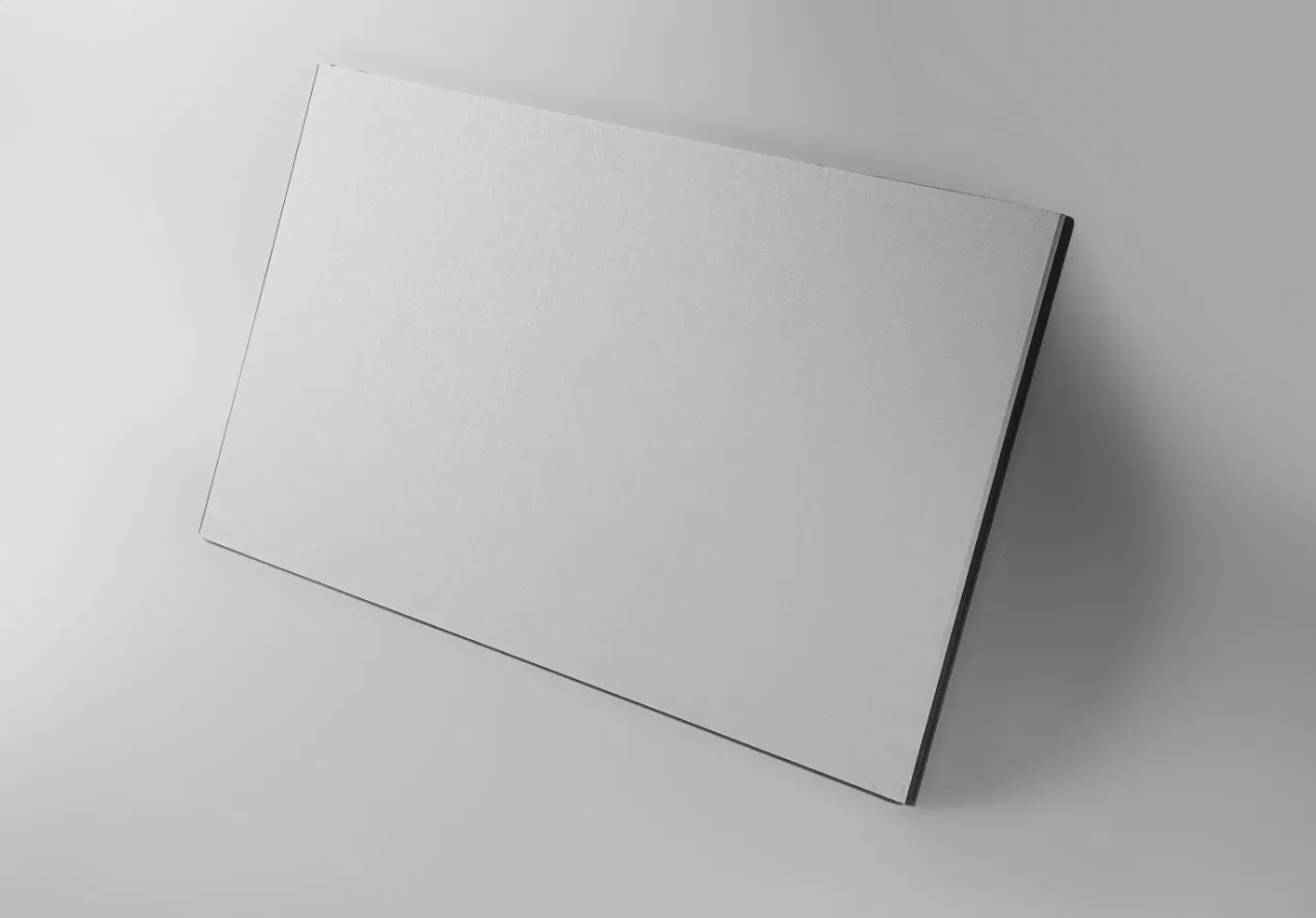 High Quality Single Slot PVC Board for Wall Decoration