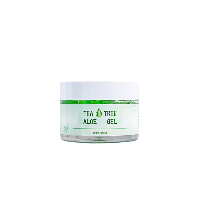 Aixin Cosmetics Skin Care Anti Acne Scars After Sun Repair Moisturizing Beauty Cream Tea Tree Aloe Vera Gel