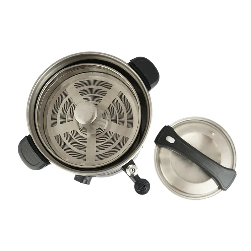 Xiangsheng Stainless Steel Electric Kettles Hot Water Boiler Hot Drinks Coffee Urn