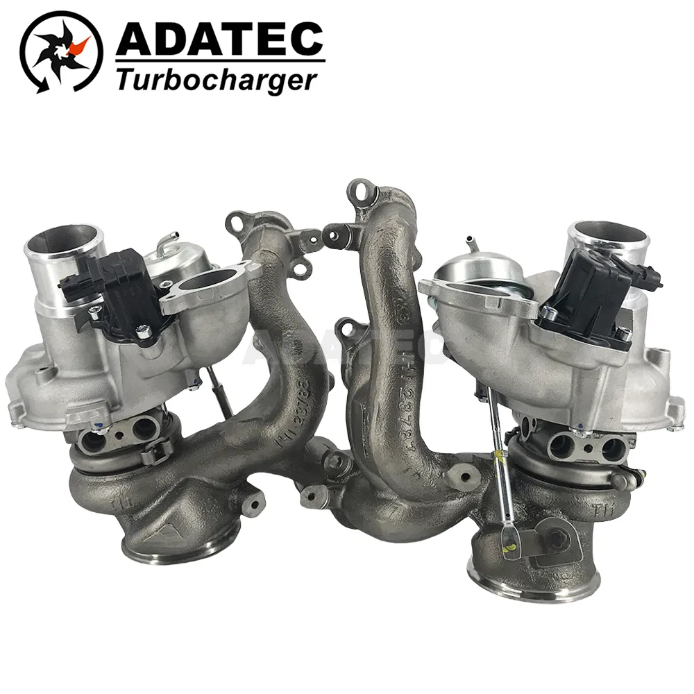 Турбокомпрессор RHF5 для Maserati Ghibli, Quattroporte, Levante 3.0L