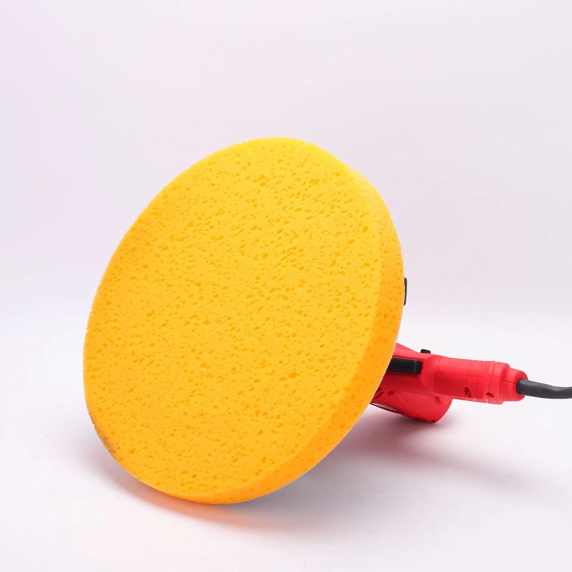 Compact Drywall Sander Machine for Tight Spaces & Ceiling Repairs