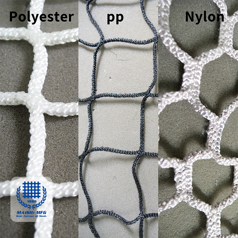 All-Weather High-Performance Uav Containment System Safety PP Net with High Breaking Strength