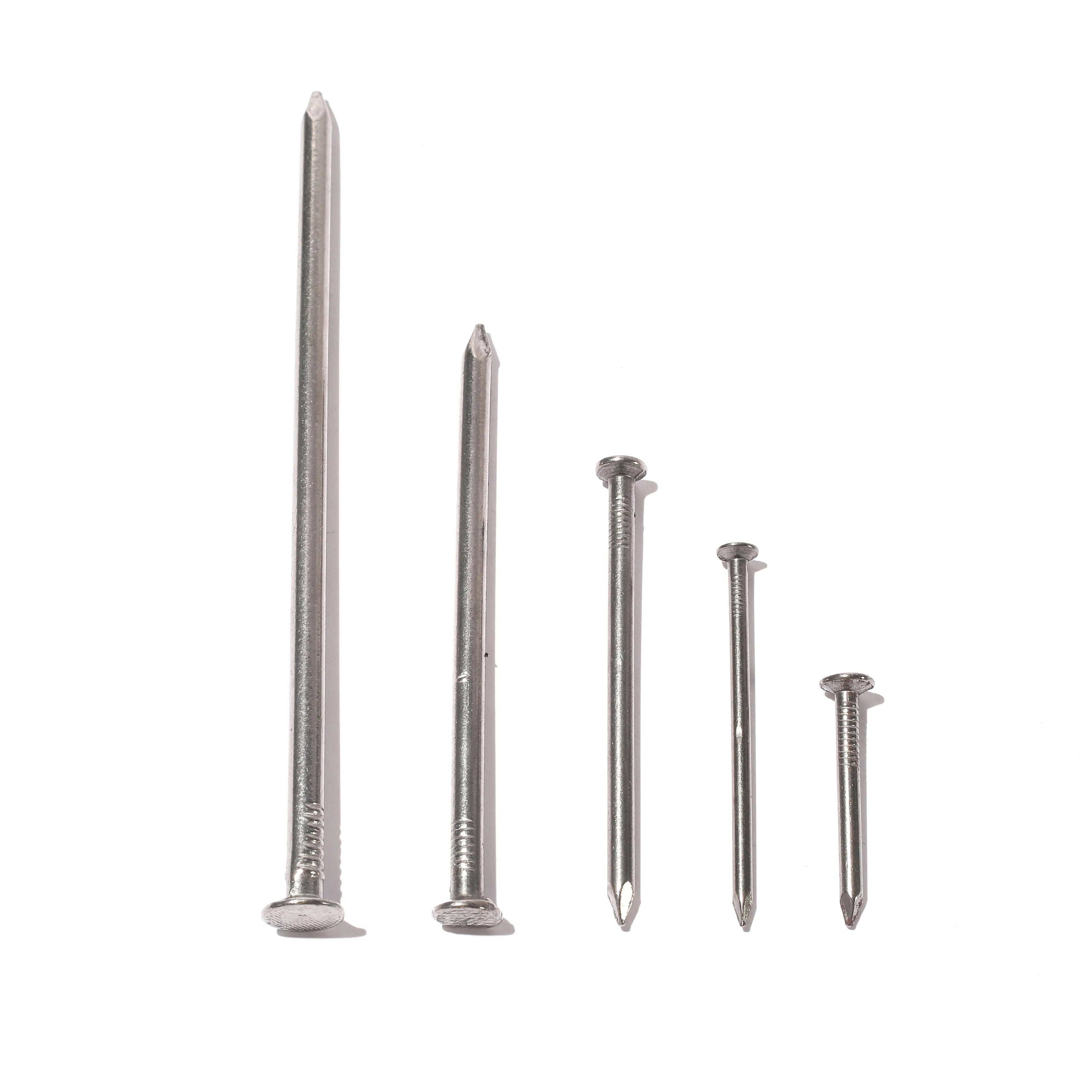 Wire Nails, Common Iron Nail for Construction Use