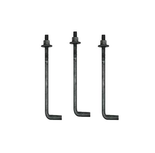 Factory Direct Fastener M6-M24 Galvanized/Plain Expansion L J Type Bolt