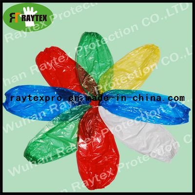 Elastic Hand Made Sleeve Cover Disposable PE Oversleeves