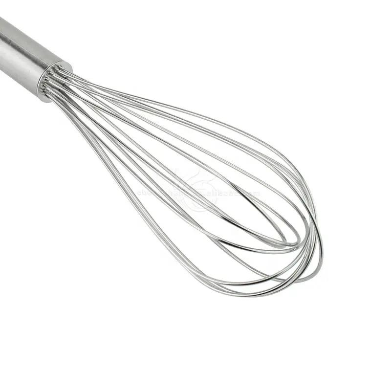 Венчик для яиц металлический, кухонный