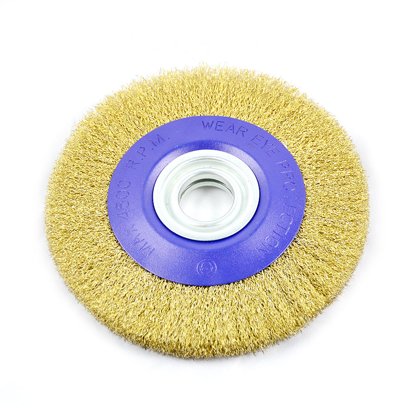 Sali High Quality 7'' Circular Wire Brush