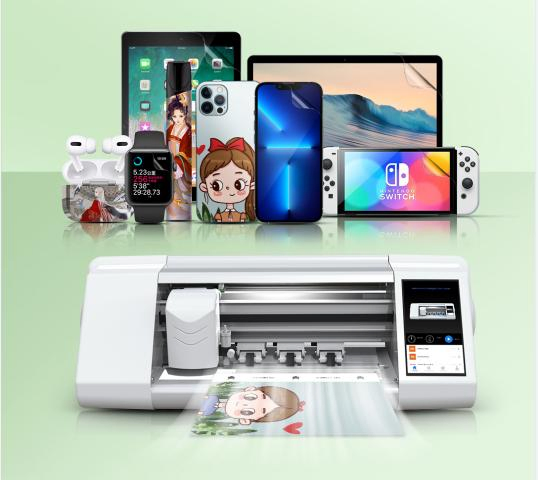 Универсальная гидрогелевая плёнка для экрана HD и мат