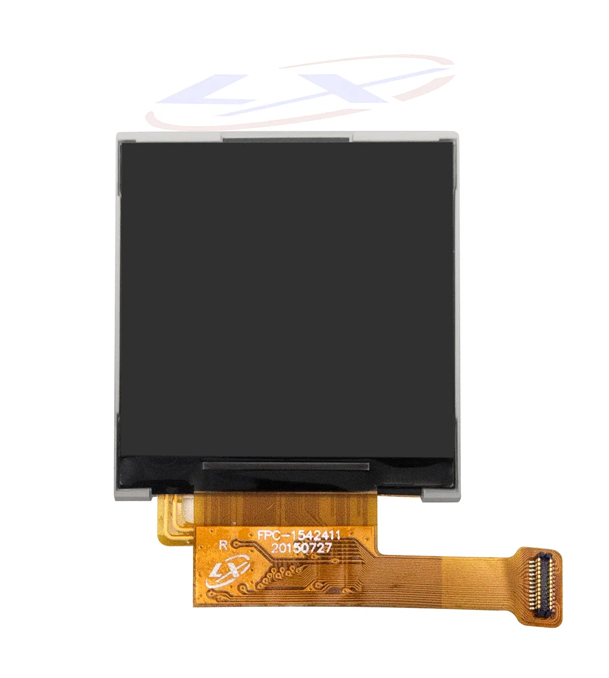 Fast Delivery Customized Ultra Thin 1.54 Inch TFT LCD Module for Smart Wearable
