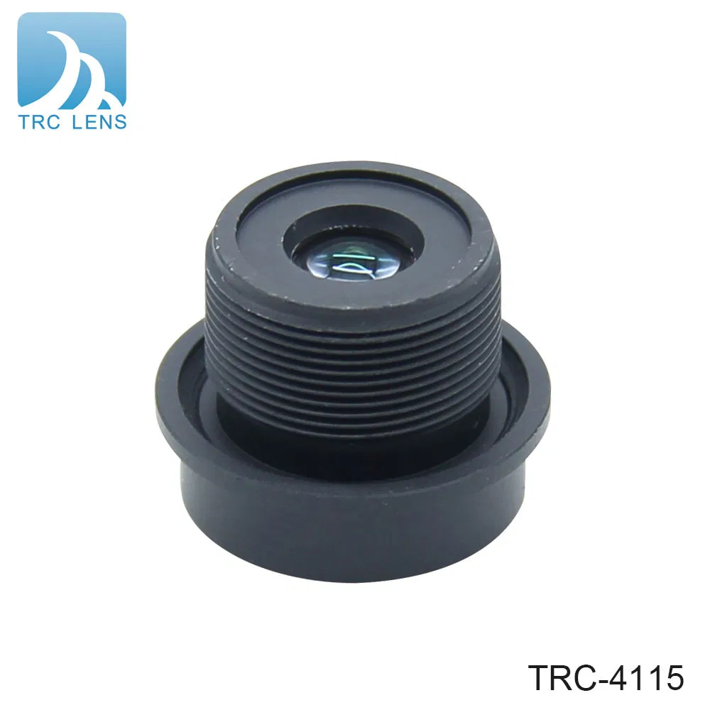Объектив M12 F2.0 широкоугольный фиксированный для CCTV