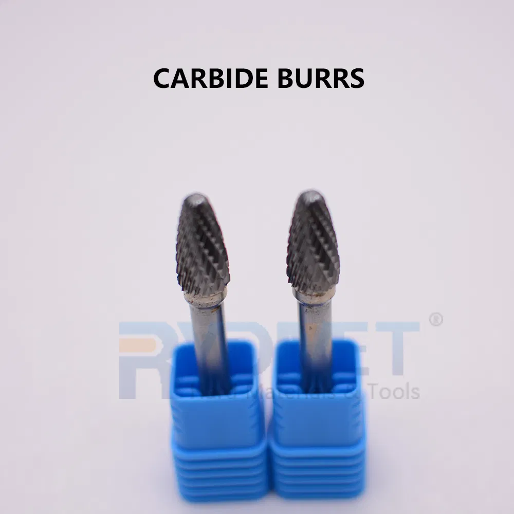 AA Rotary Burrs Carbide Burrs