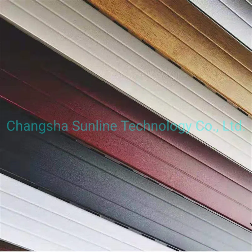 Aluminum Automatic Roller Rolling Shutter Window with Remote Tubular Motor