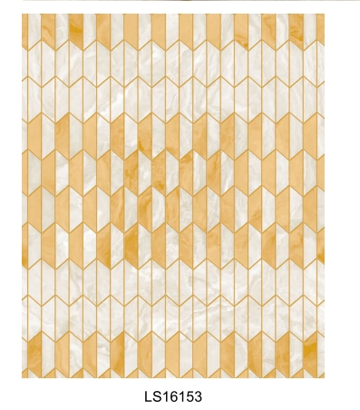 Wholesale Luxury Wallpaper 3D Modern Golden Wallpaper 0.53m Width Decorative Wall Paper for Home