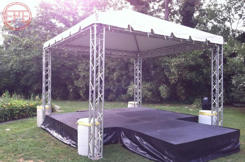 Truss with Special Structure, Heart-Shaped Frame, Five-Pointed Start