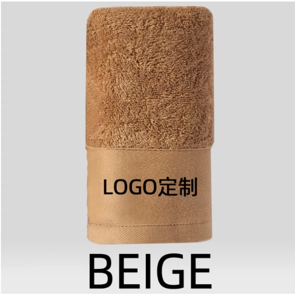 Soft and Plush Twisted Fabric Towels - 40X60cm 600-1400 GSM Luxurious Feel