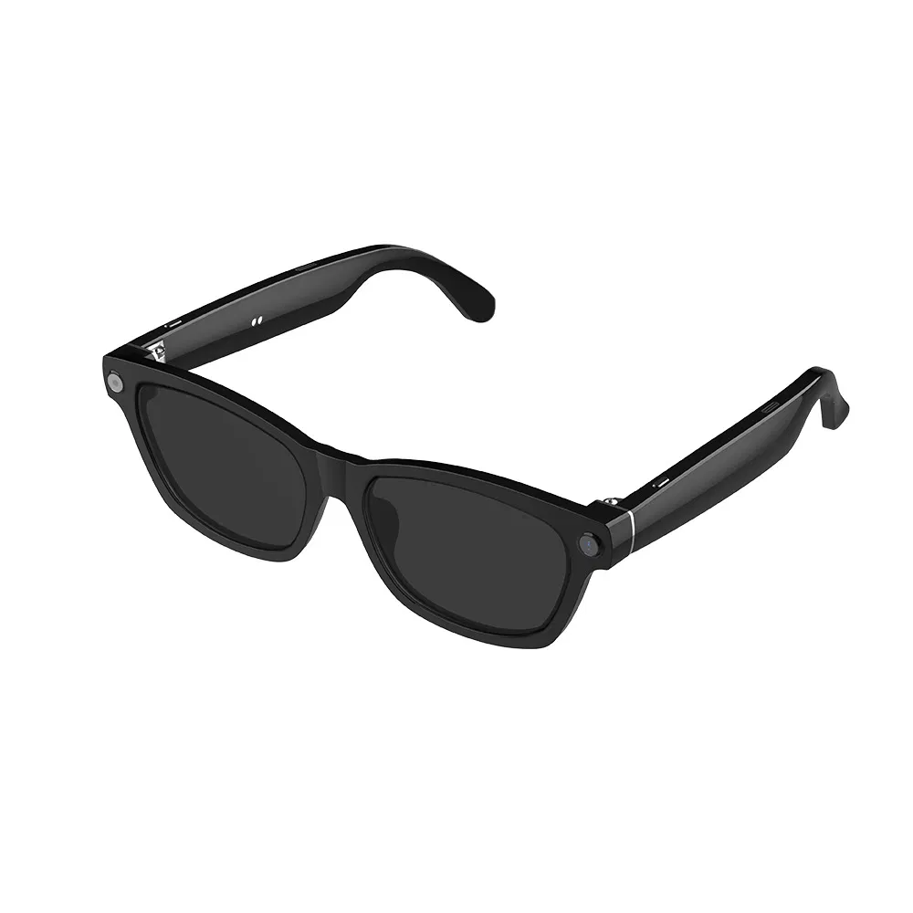 Умные очки Bluetooth с AI-переводом и записью видео