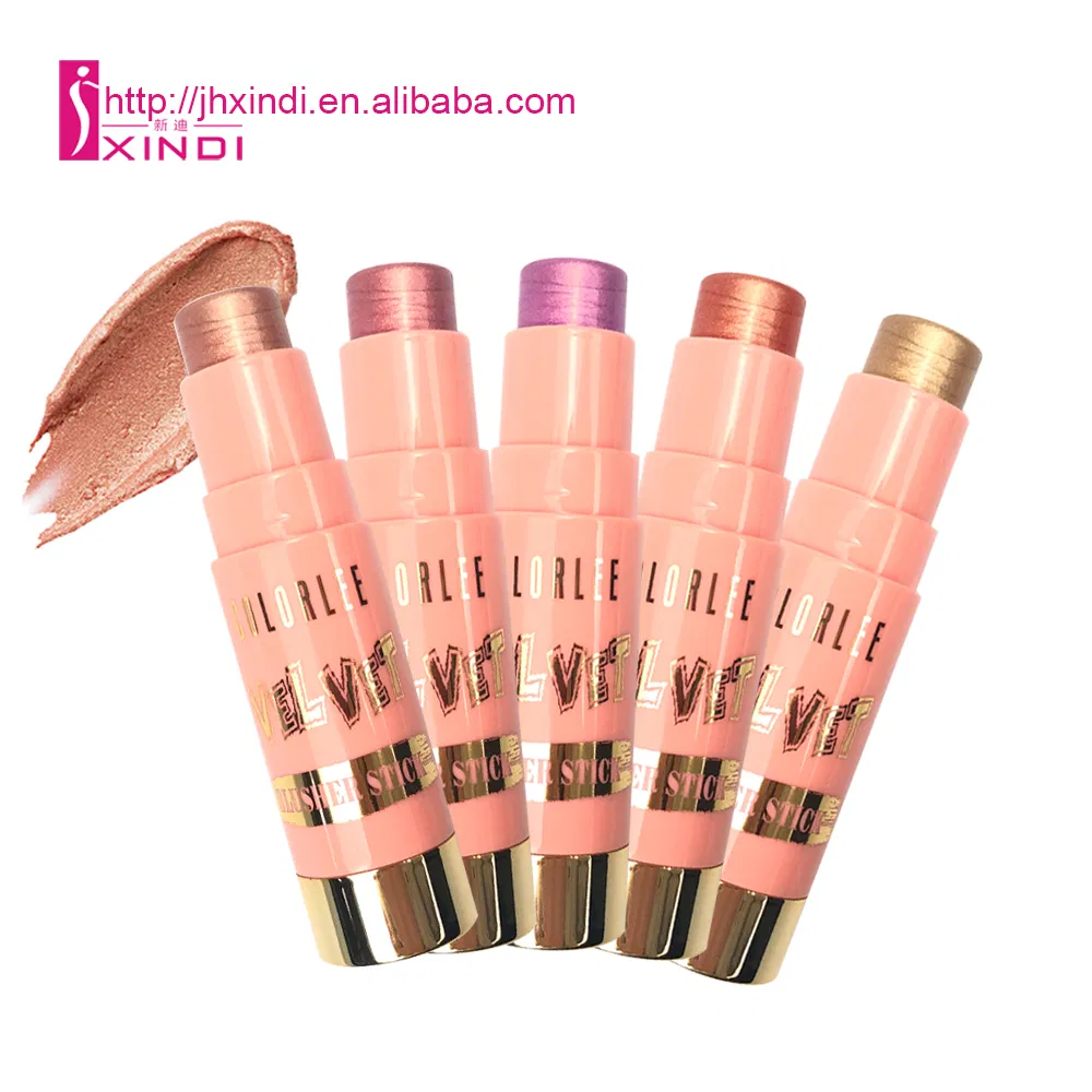 Blush Stick Makeup Face Blush Waterproof Concealer