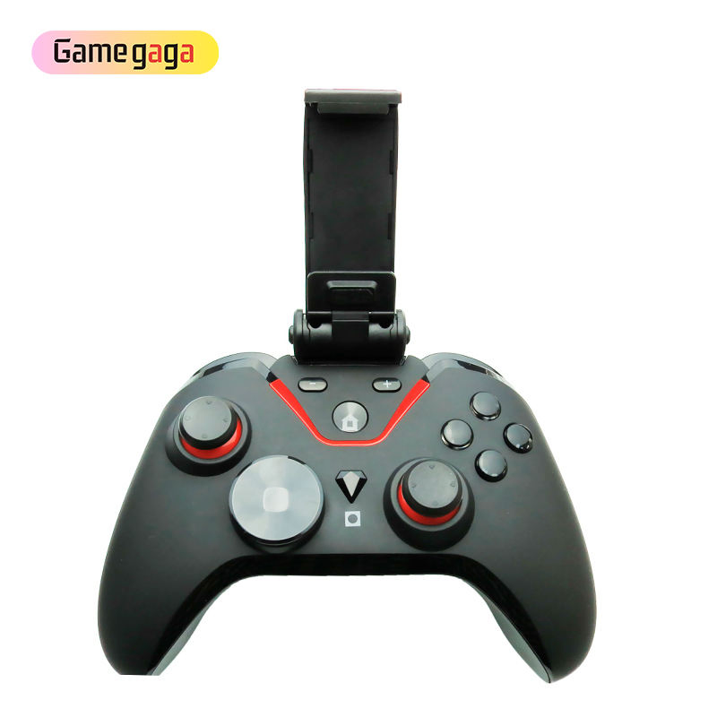 Беспроводной геймпад Gamegaga HD-061 с вибрацией для ПК и телефона