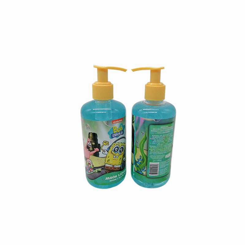 Wholesale Factory Liquid Hand Soap Liquid with Scent