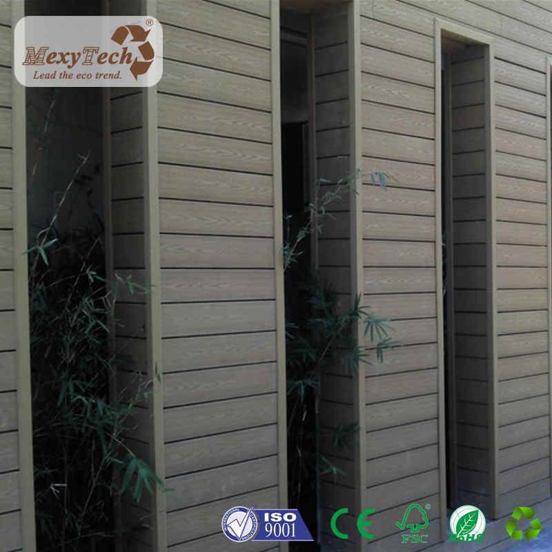 Outdoor Cladding Wall Cladding 145*20mm