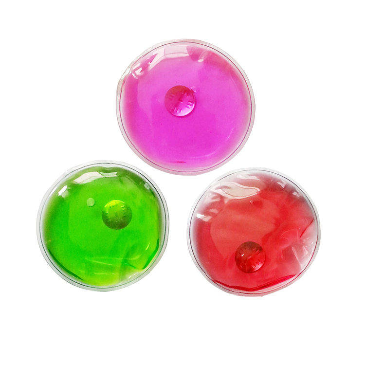 Custom Instant Heat Pack Reusable Gel Magic Hand Warmer