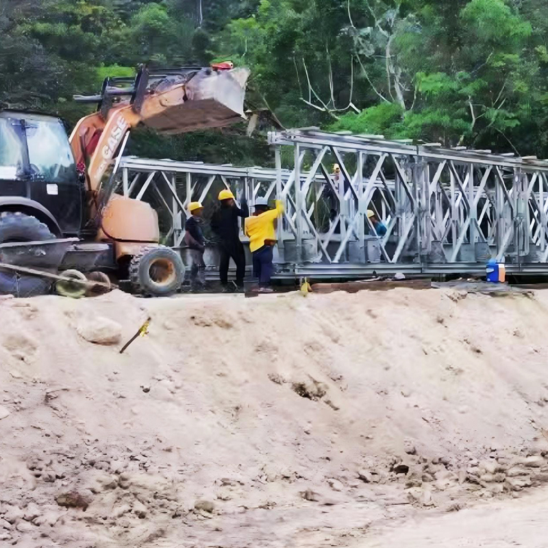 Durable Bailey Bridge for Sale - Rigid Frame Solution