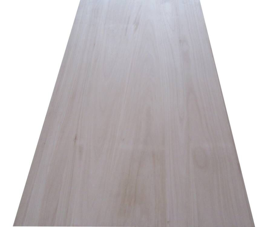 Paulownia Wood Solid Wood Edge Glued Boards