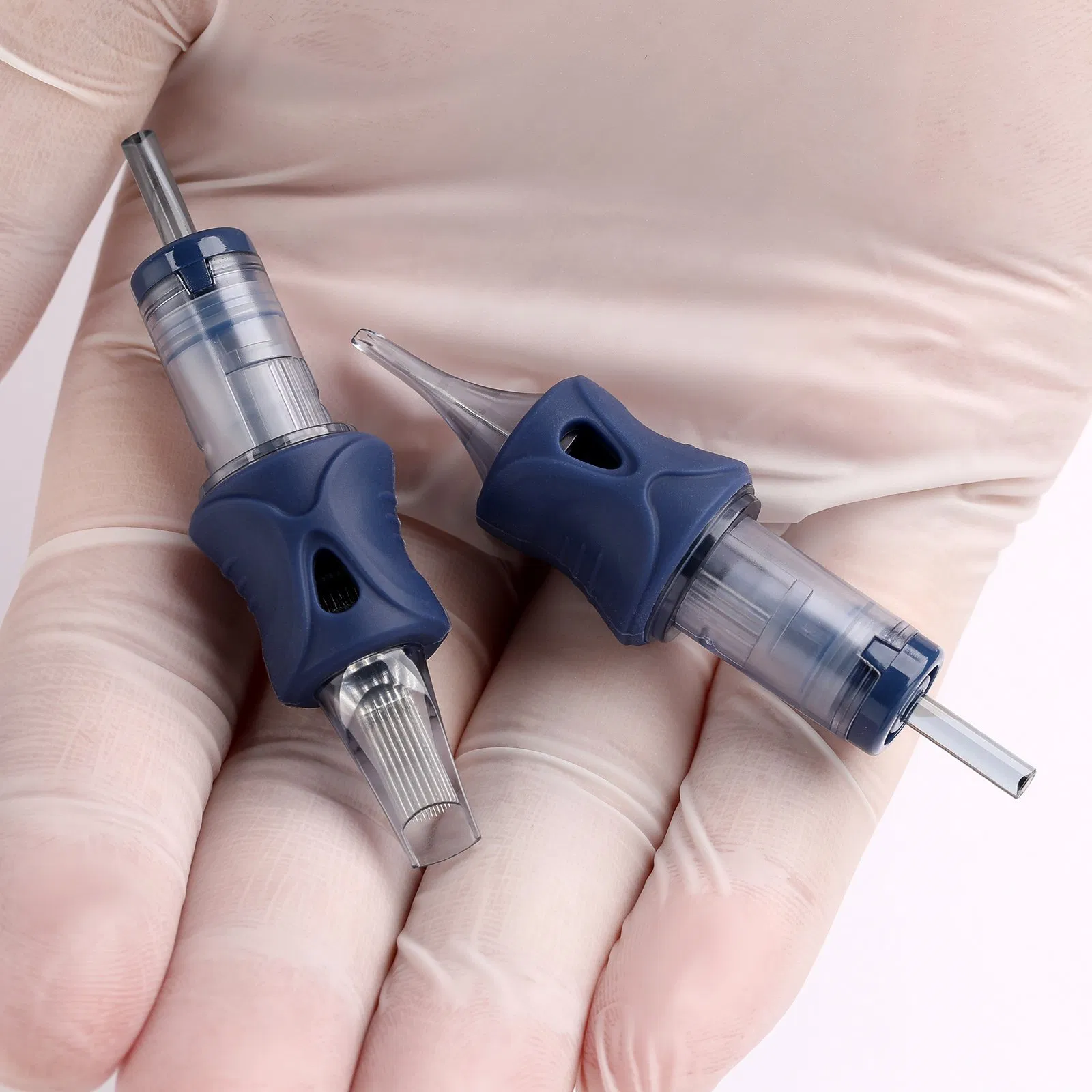 High Quality Hawink Fangs New Tattoo Finger Ledge Cartridges Needles