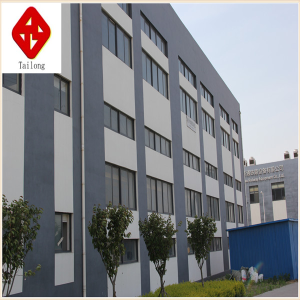 Prefabricate Manufactured Project Steel Structure Workshop