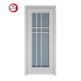 Межкомнатные двери Oupai из ПВХ и стекла, современный дизайн