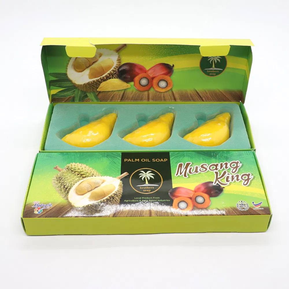 Palm Oil Soap Malaysia Natural Soap Bars Bath Body Gift Pack Soap Cartoon Shape Soap