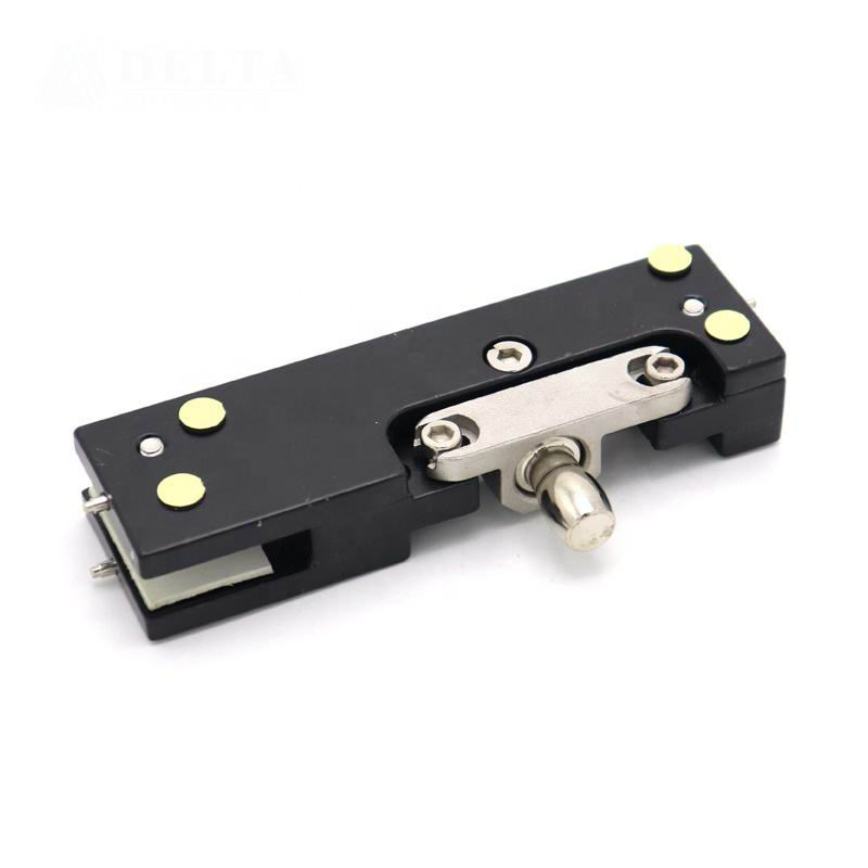 China Factory Clip Stainless Steel Glass Door Patch Fitting