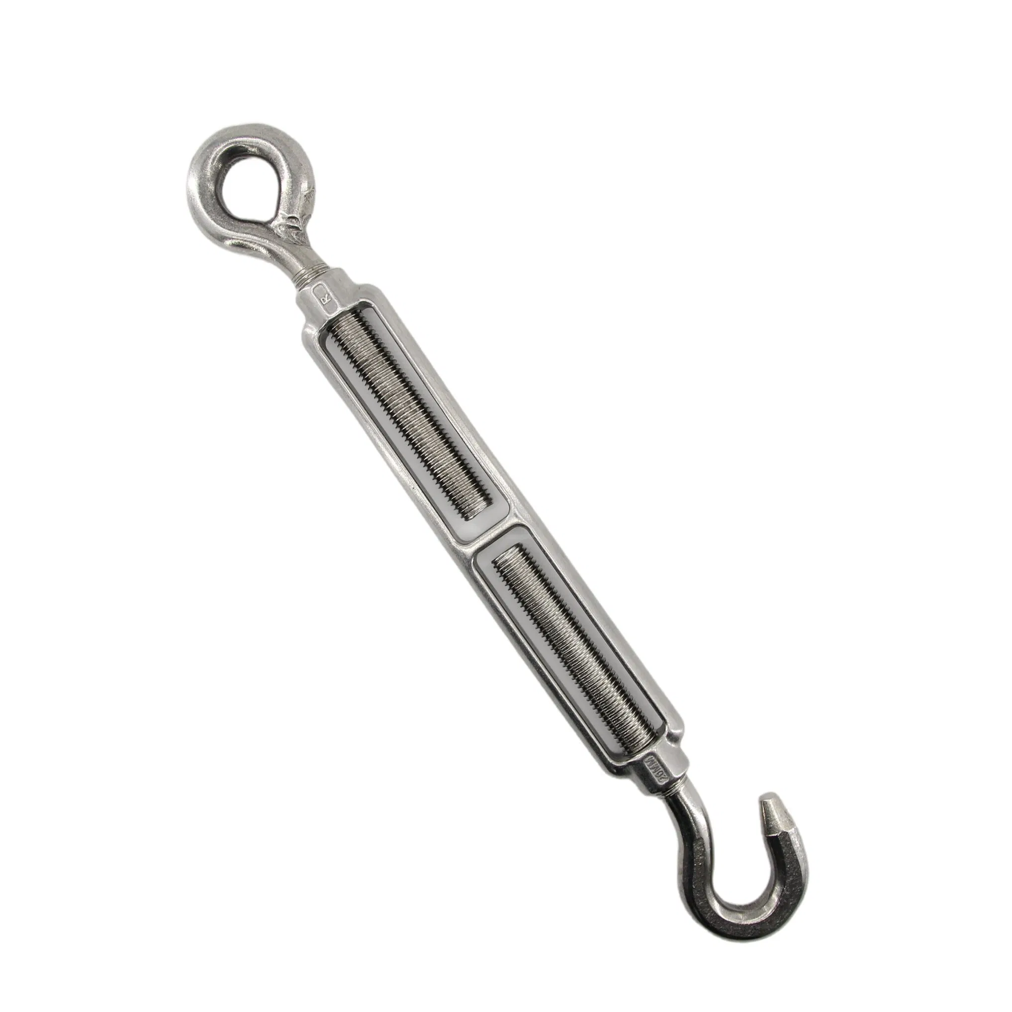 Stainless Steel Heavy Duty Turnbuckles for Strong Wire Support