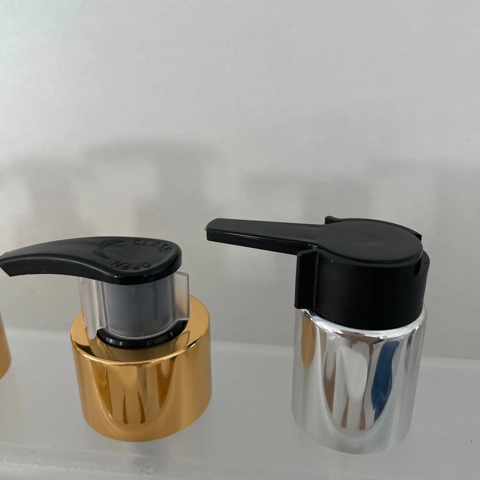 24/410 China Manufacture Cheap Price Make up Plastic Cream Pump for personal care