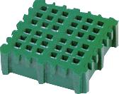 Elite Resin Material Square Decorating Tree Grate for Landscape Planning