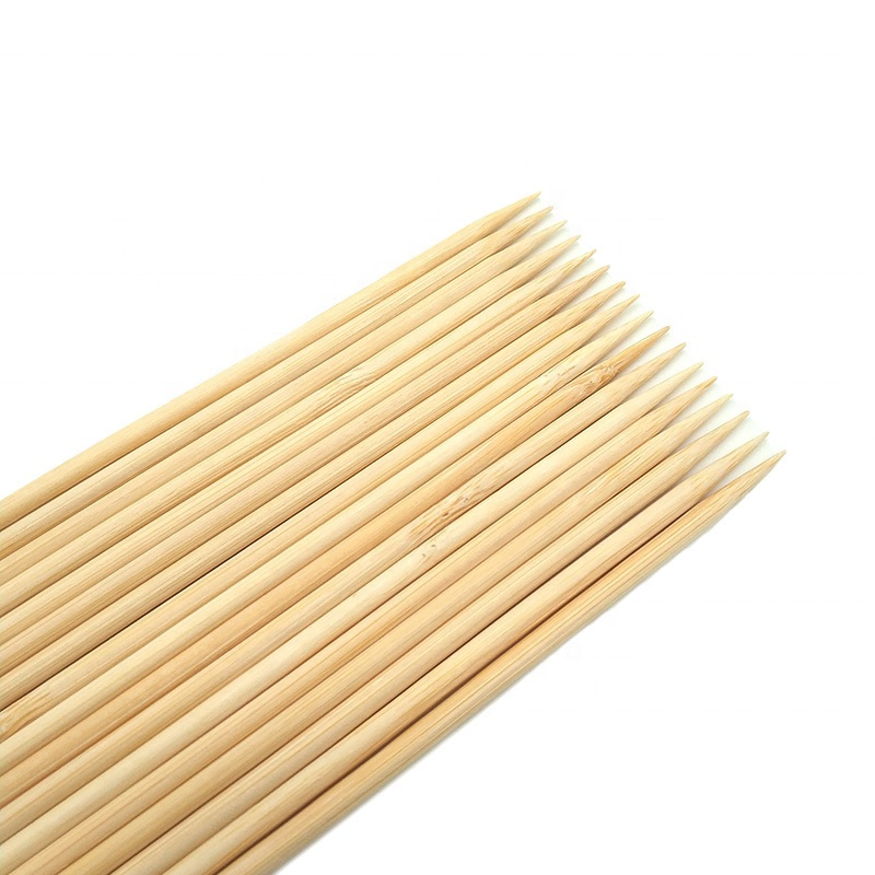 China Made High Quality Good Price Bamboo Skewer and Toothpick