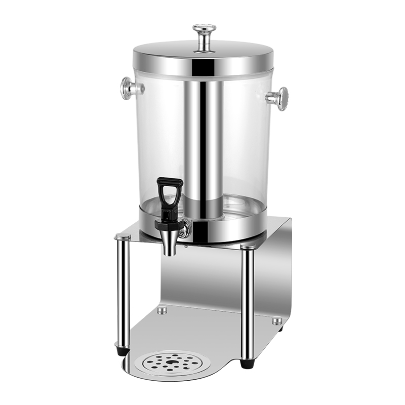 Luxury Style Stainless Steel Beverage Machine Heating-Tea Water Coffee Chafer