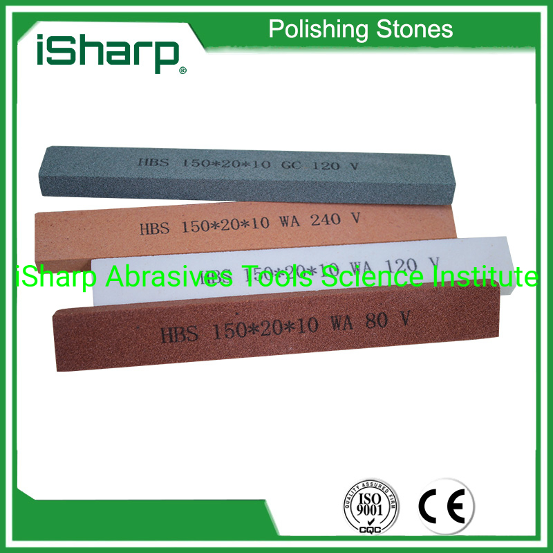 General Purpose Silicon Carbide Polishing Stones Dressing Sticks