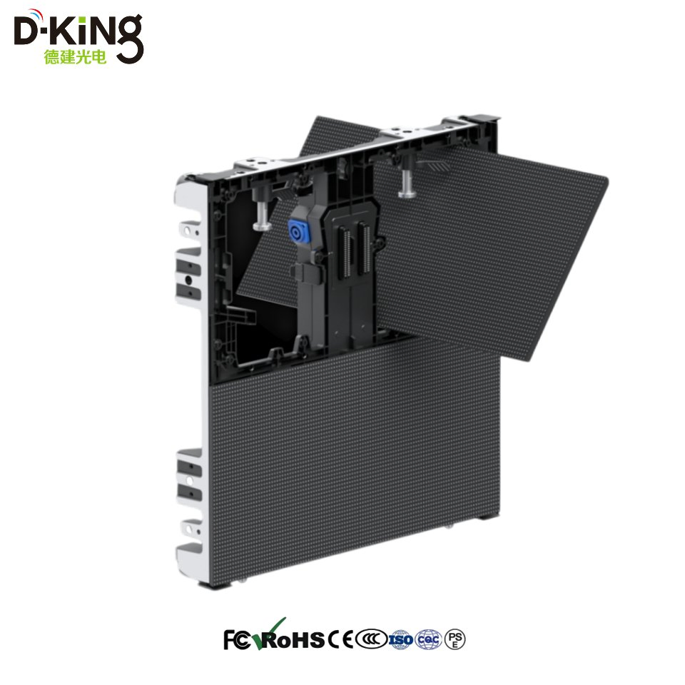 Bright and Vibrant P2.976 Outdoor LED Display Screen