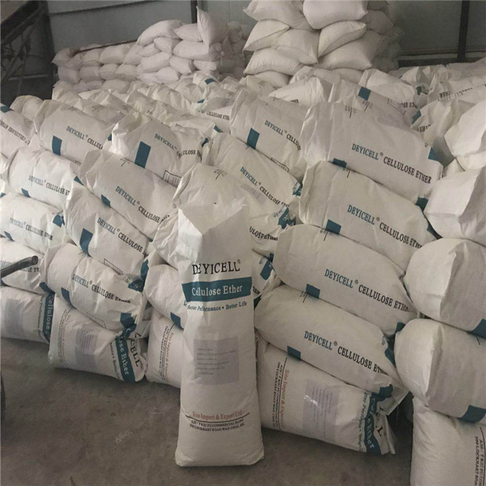 Deyicell Cellulose Ether for Interior Wall Putty Additives