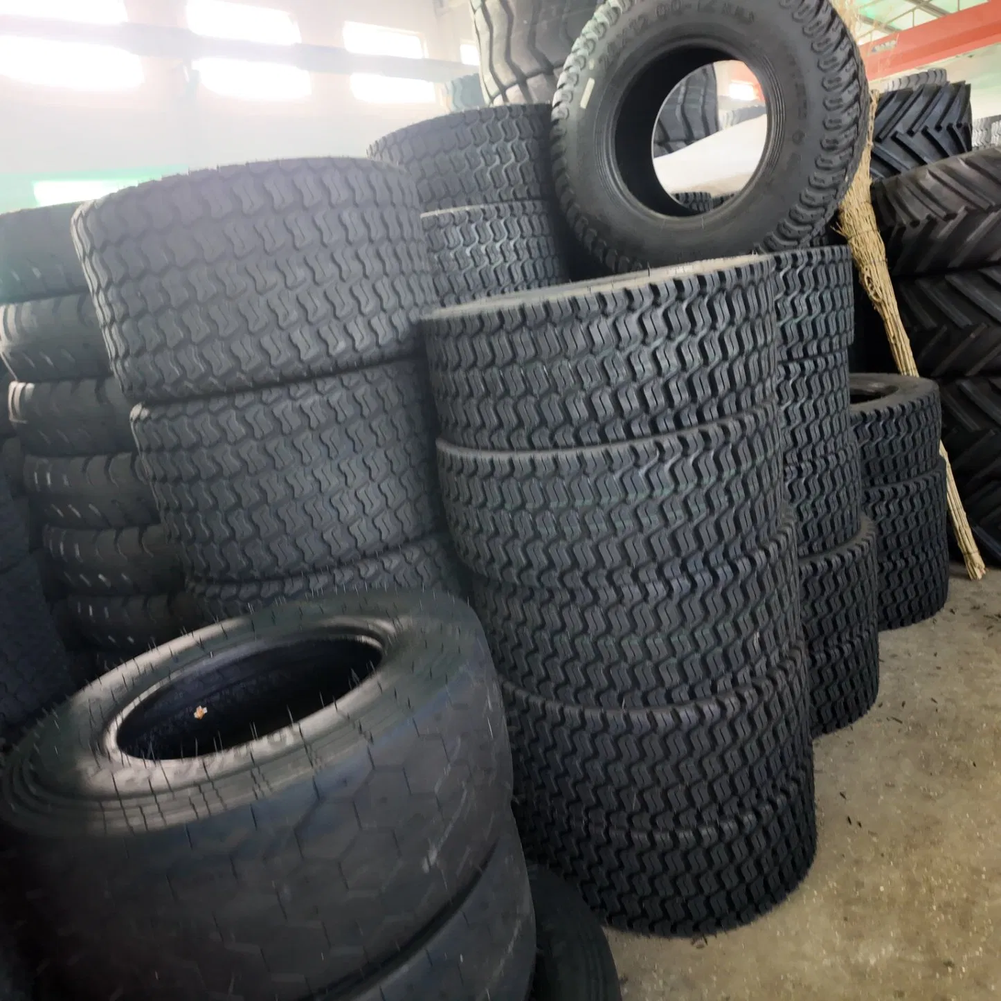 BYWELL Radial Tyre 16/70-20 16PR
