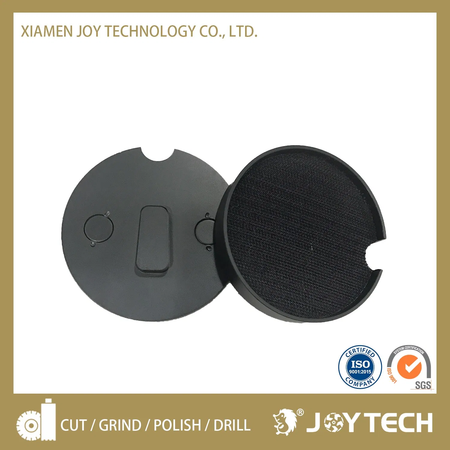 Адаптер 3 дюйма для шлифовальных машин с алмазными фрезами