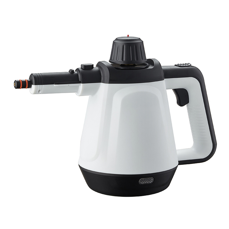 Hand Held High Temperature Pressure Home and Car Steam Cleaner 1200W 450ml