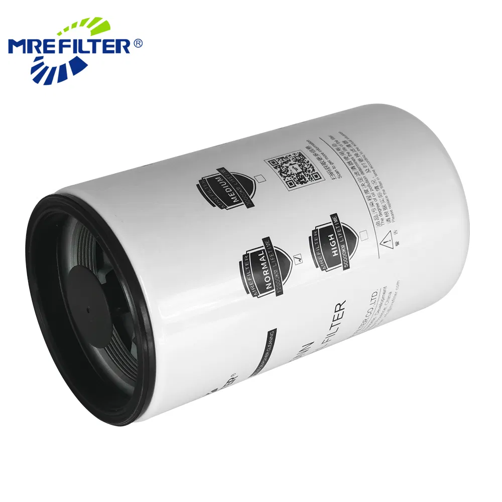 Premium Spin-On Diesel Fuel Filter for Freightliner & Kenworth Trucks FF5825nn