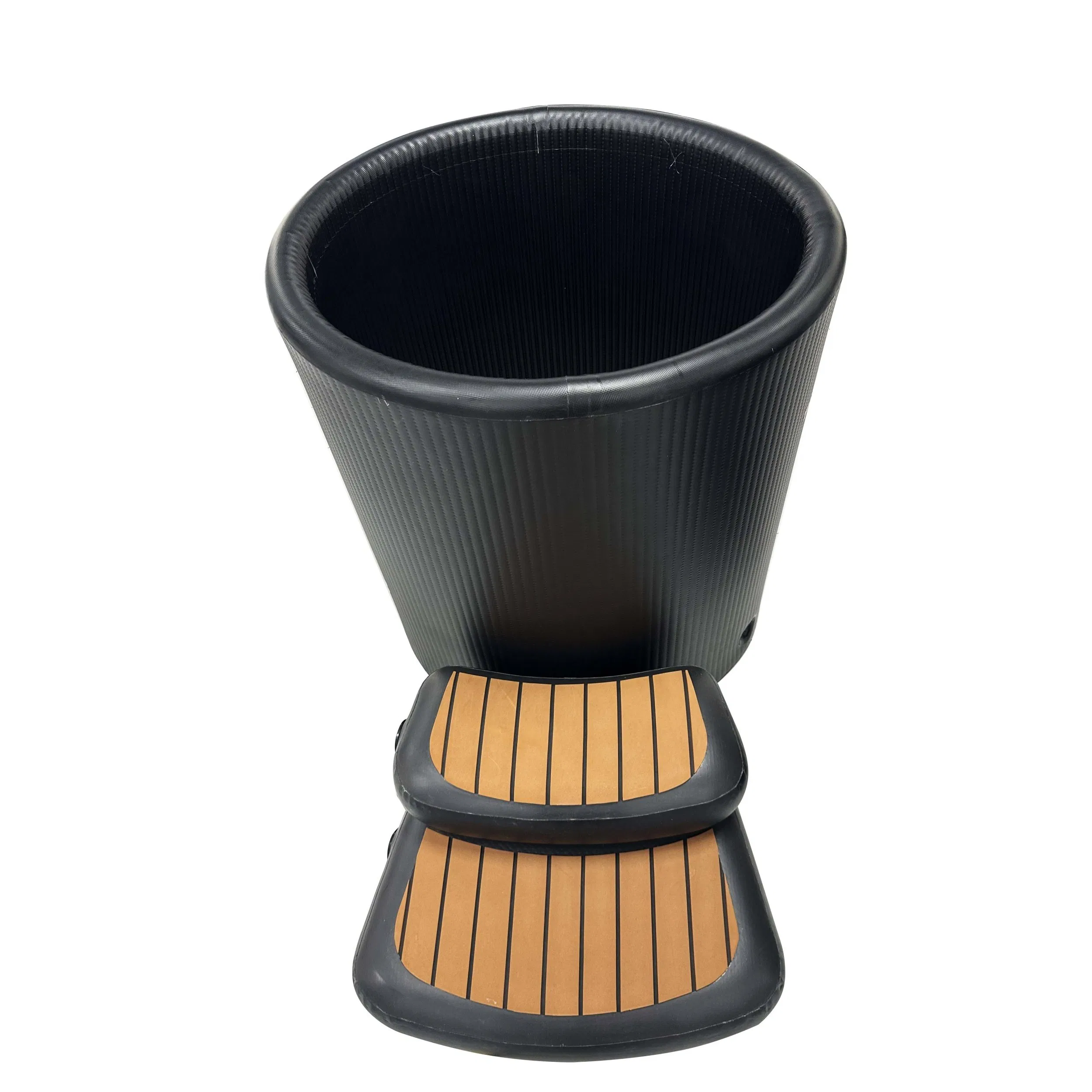 High Quality Custom Big Portable Ice Bath Tub for Cold Plunge