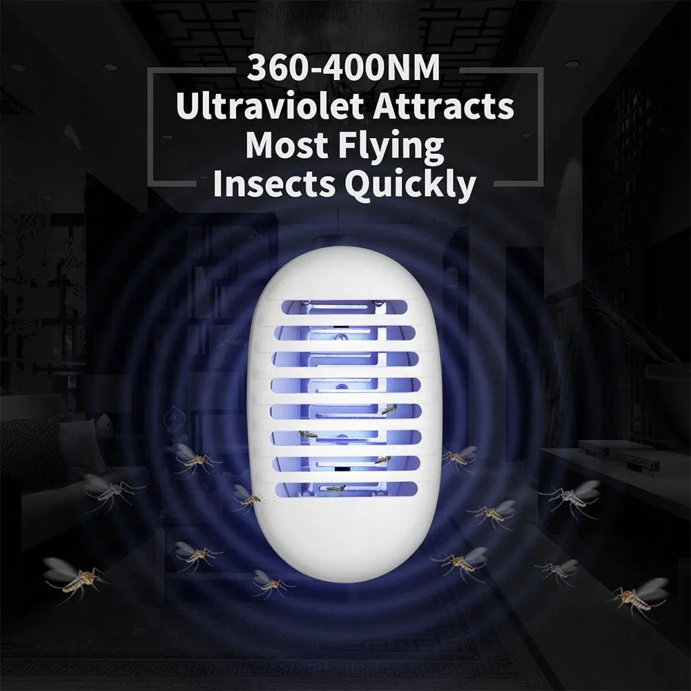 Professional Wholesale Indoor and Outdoor Electronic Mosquito Killers Lamps-4