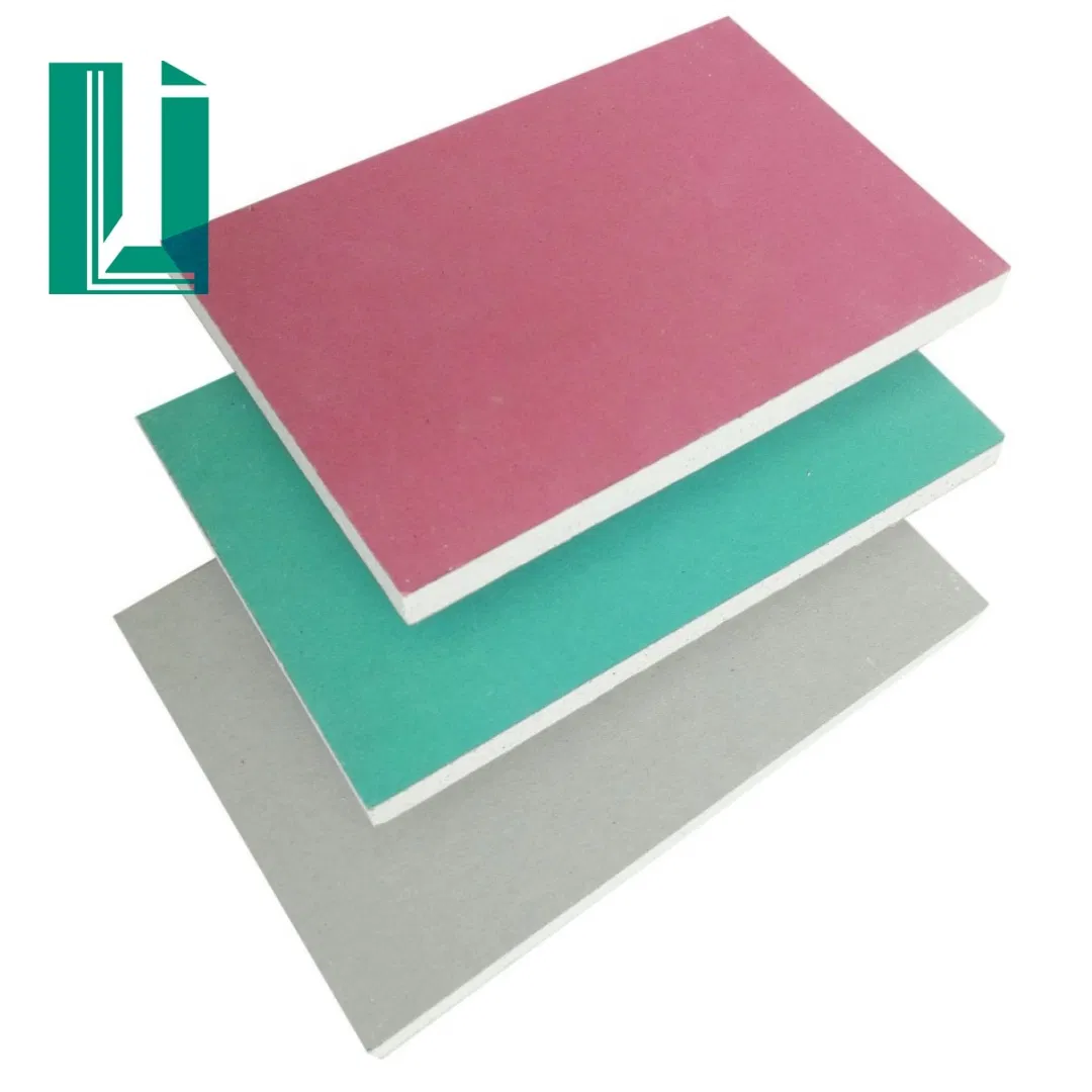 Fire Rated Drywall Partition Ceiling Plasterboard