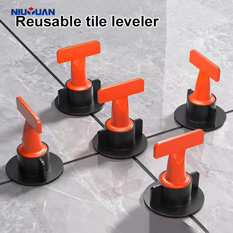 Wholesale Reusable Tile Leveling System Stainless Steel T-Needle Tile Leveler