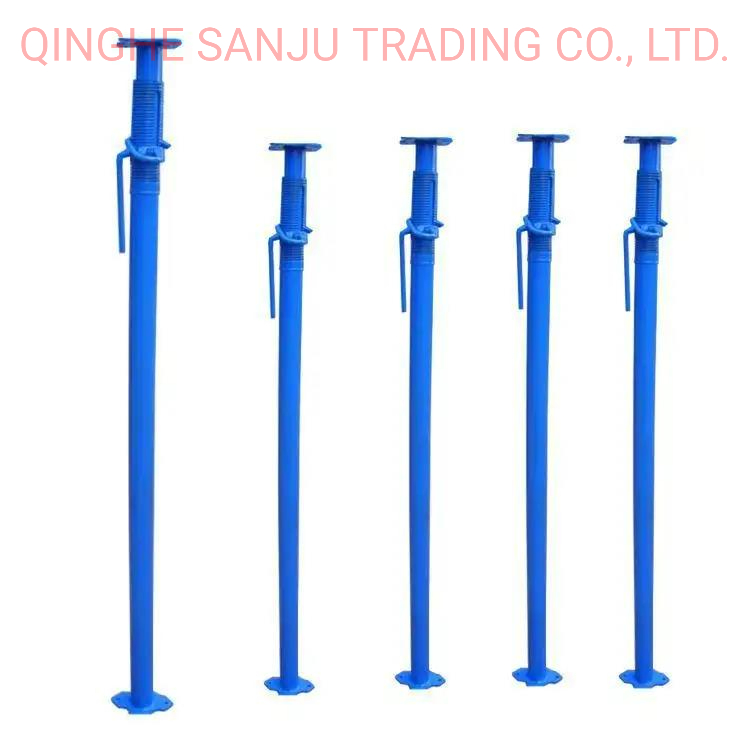 Various Styles Building Housing Steel Supports/Steel Supports/Blue Jacks