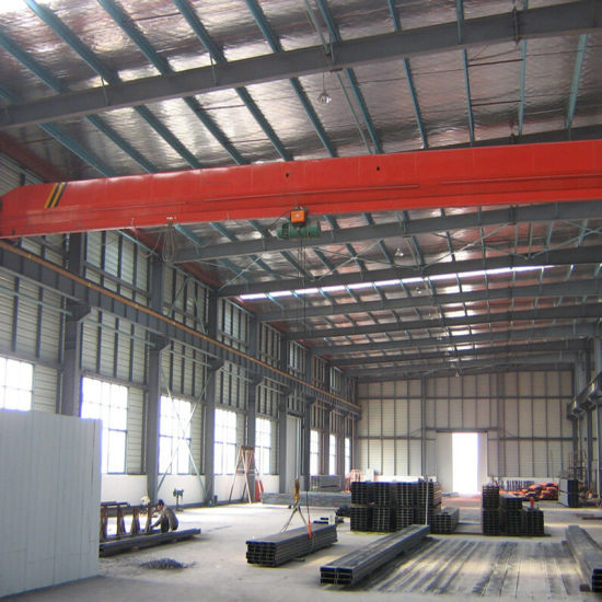 Innovative Steel Structures for Smart Industrial Park Solutions